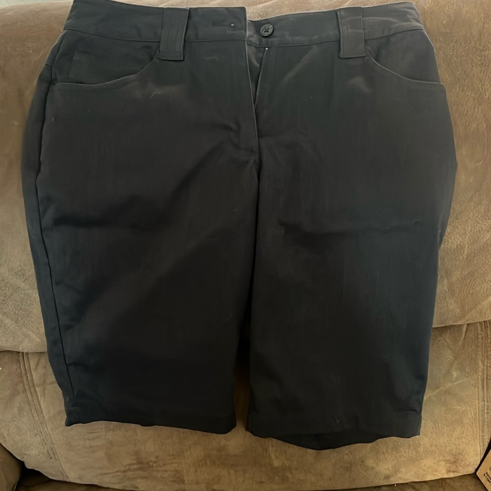 Gray Slazenger shorts